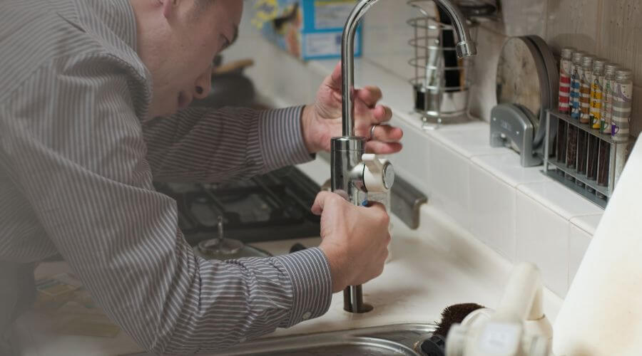 Professional emergency plumbing in Fall River, WI